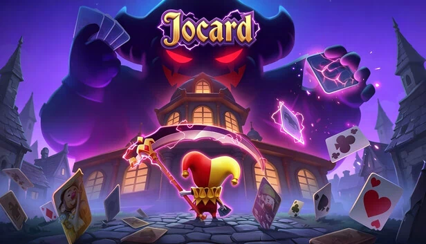 Jocard 游戏封面