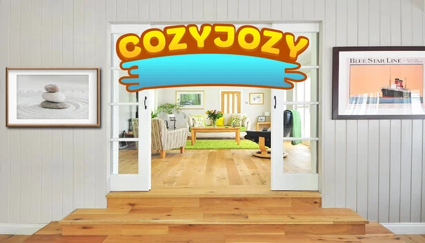 Cozy Jozy 游戏封面