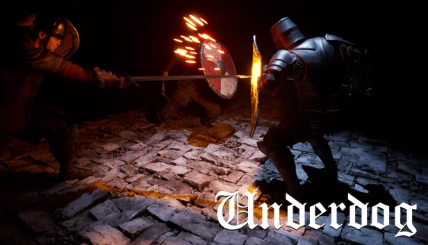Underdog(The Underdog) 游戏封面