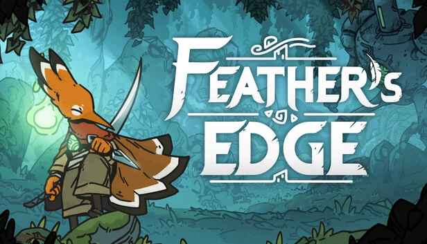 羽毛之刃（Feather's Edge） 游戏封面