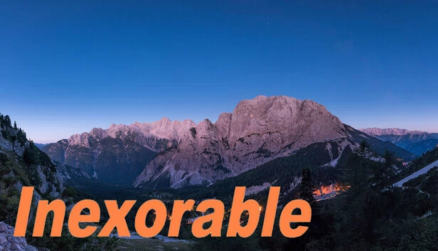 无情（Inexorable） 游戏封面