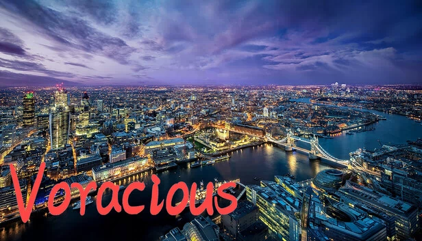 贪吃（Voracious） 游戏封面