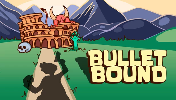 子弹束缚（Bullet Bound） 游戏封面
