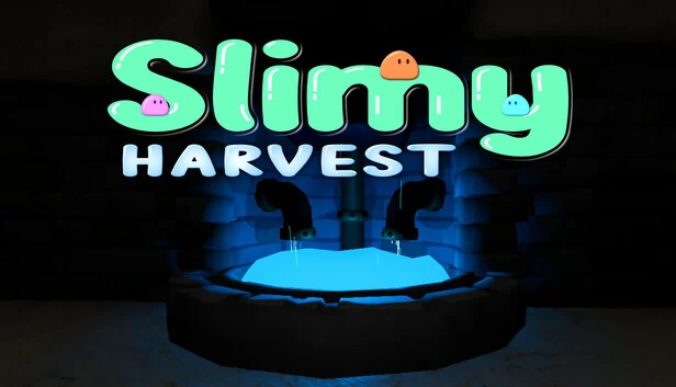 黏液丰收(Slimy Harvest) 游戏封面