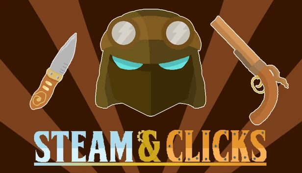 Steam & Clicks 游戏封面