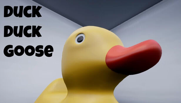 鸭子大乱斗（Duck Duck Goose） 游戏封面