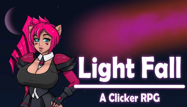 光之陨落:放置RPG(Light Fall: A Clicker RPG) 游戏封面