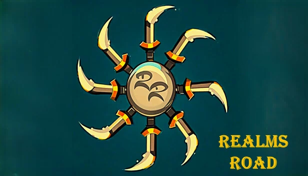 Realms Road 游戏封面
