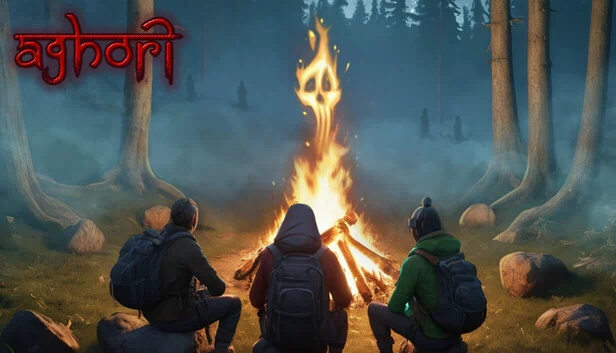 阿戈里（Aghori） 游戏封面