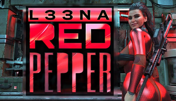 L33na Redpepper 游戏封面
