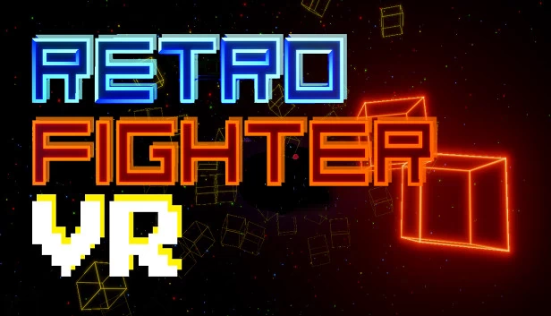复古格斗者 VR（RetroFighter VR） 游戏封面