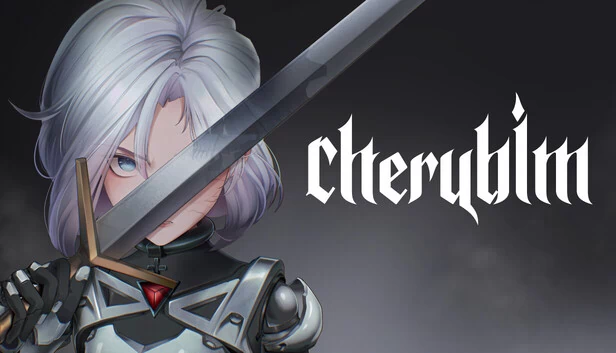 智天使:天堂之刃(Cherubim: Heaven's Blade) 游戏封面