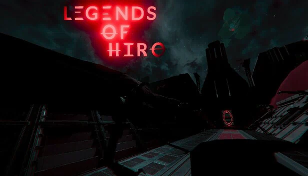 广岛传奇（Legends of Hiro） 游戏封面