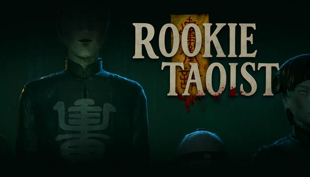 菜鸟道士（Rookie Taoist） 游戏封面