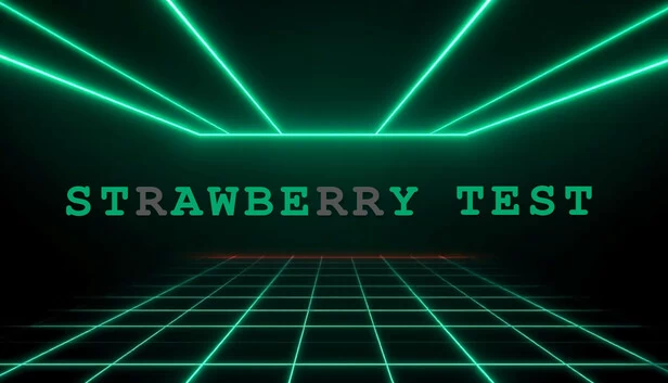 Strawberry Test 游戏封面