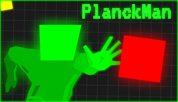 普朗克人（PlanckMan） 游戏封面