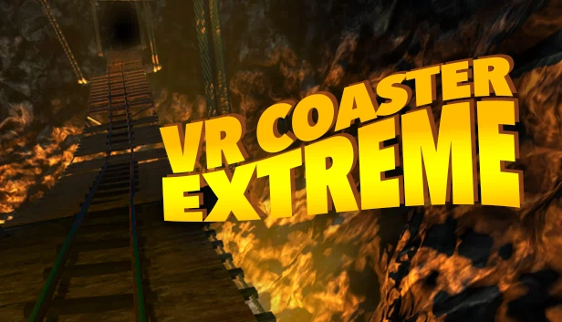 VR过山车极限版(VR Coaster Extreme) 游戏封面