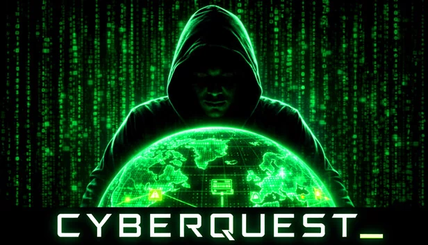 CyberQuest 游戏封面