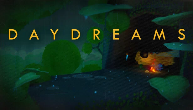 白日梦(Daydreams) 游戏封面