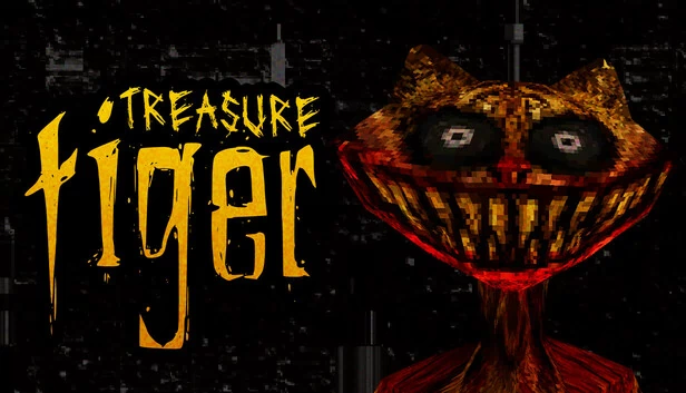 宝藏虎（Treasure Tiger） 游戏封面