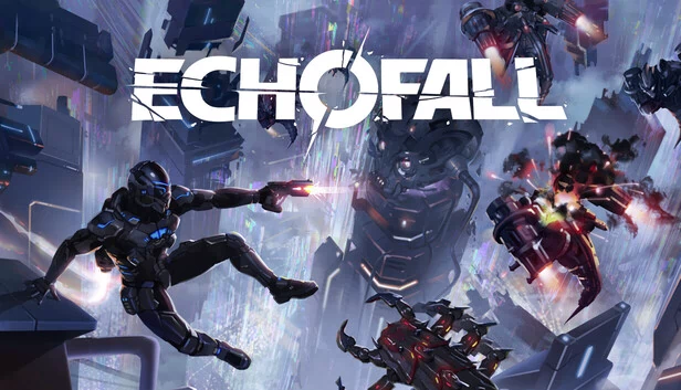 回音坠落（Echofall） 游戏封面