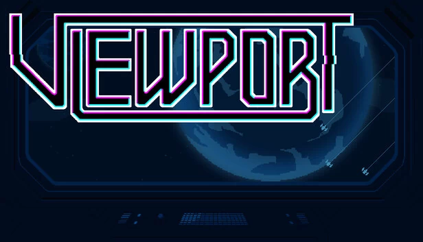 VIEWPORT：A.R.K.协议（VIEWPORT: The A.R.K. Protocol） 游戏封面