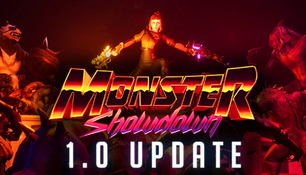 怪物对决（Monster Showdown） 游戏封面