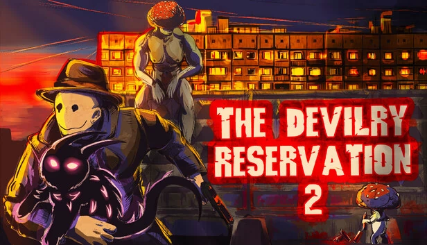 恶魔领地2（The Devilry Reservation 2） 游戏封面