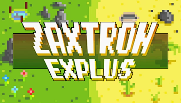 Zaxtron EXPLUS 游戏封面