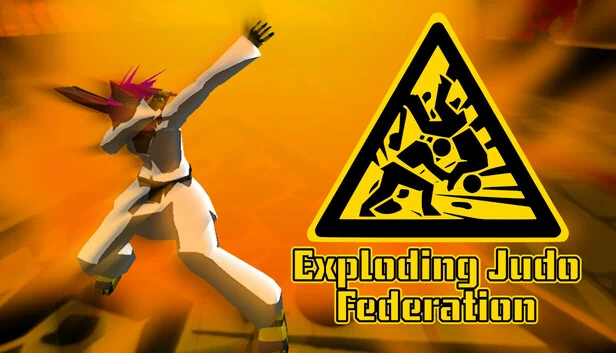 爆炸柔道联盟（Exploding Judo Federation） 游戏封面