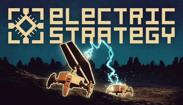 电力战略(electric strategy) 游戏封面