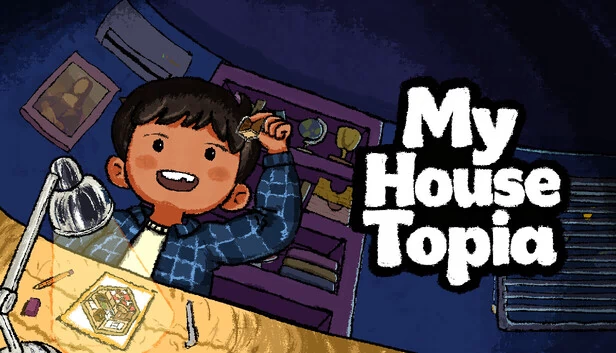 我的家园（My Housetopia） 游戏封面