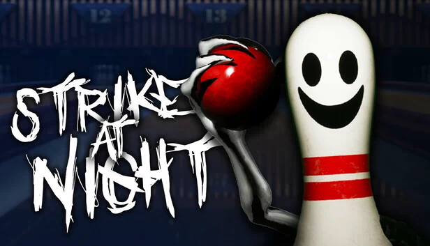 夜间突袭（Strike at Night） 游戏封面