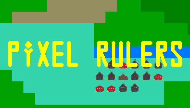 像素尺（PixelRulers） 游戏封面