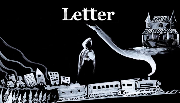 Letter 游戏封面