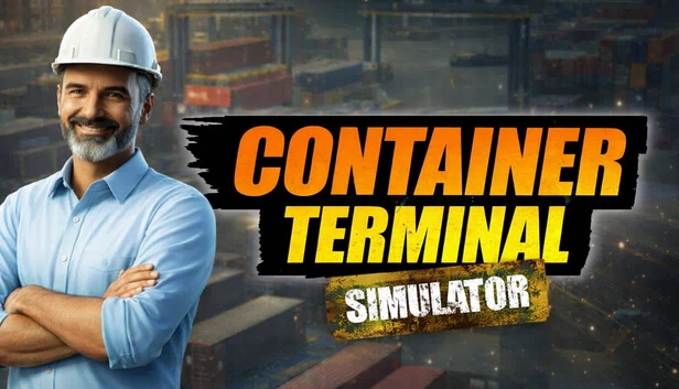 集装箱码头模拟器(Container Terminal Simulator) 游戏封面