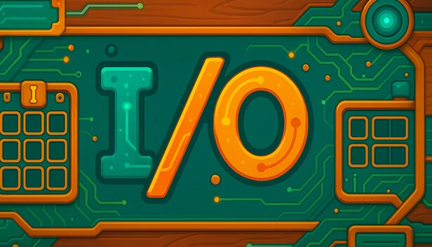 I/O 游戏封面