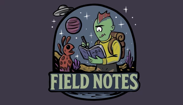 野外笔记（Field Notes） 游戏封面