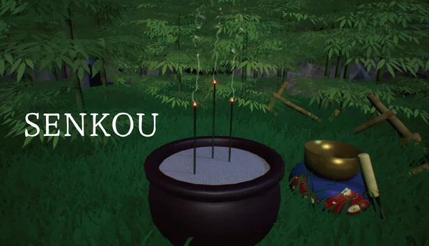 闪避(SENKOU) 游戏封面