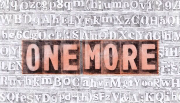 再来一次（OneMore） 游戏封面