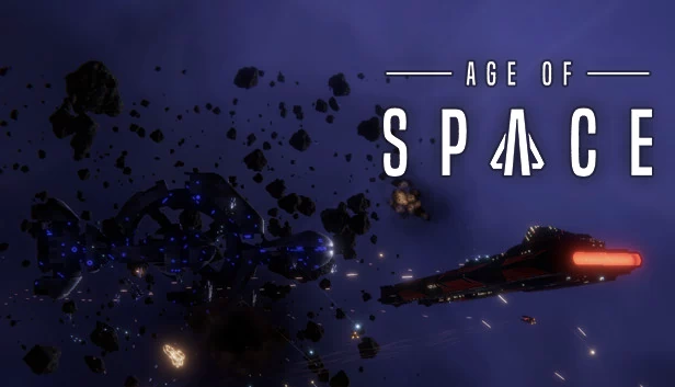 太空时代（Age of Space） 游戏封面