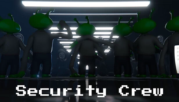 安保人员（Security Crew） 游戏封面