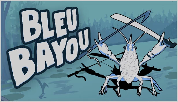 蓝色海湾（Bleu Bayou） 游戏封面