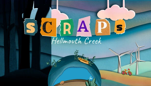 碎片 - 地狱之口溪（Scraps - Hellmouth Creek） 游戏封面