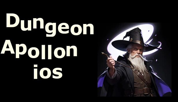 阿波罗尼奥斯地牢(Dungeon Apollonios) 游戏封面