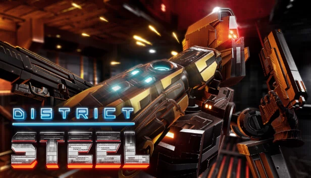 District Steel 游戏封面
