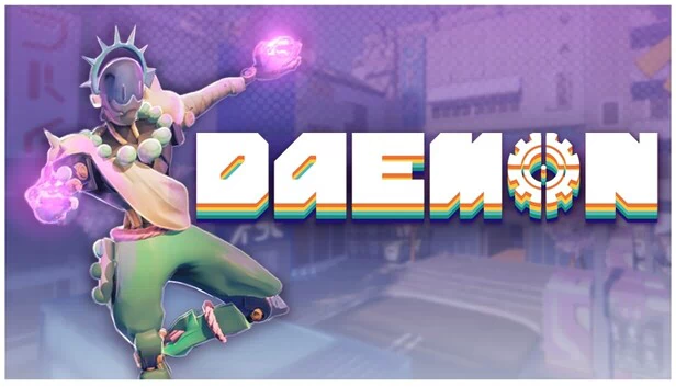 守护进程（Daemon） 游戏封面