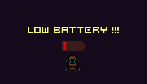 低电量（Low Battery） 游戏封面
