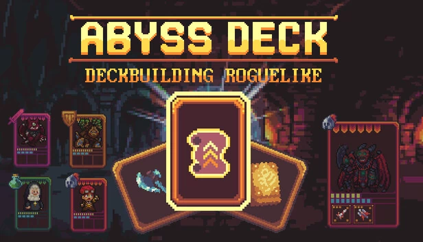 深渊牌组（Abyss Deck） 游戏封面