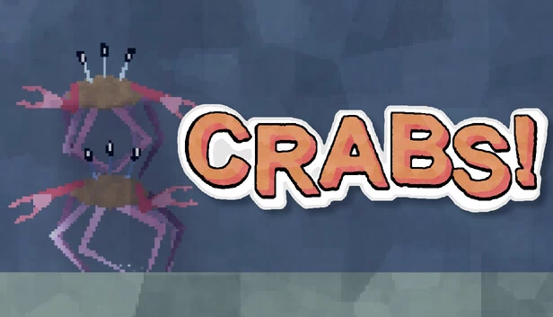 螃蟹！（CRABS!） 游戏封面